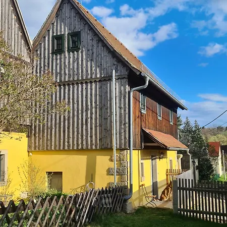 بيت للعطل Gastehaus Zum Rosengarten دريسدن