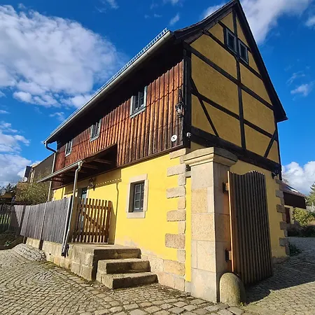 Holiday home Gastehaus Zum Rosengarten Dresden